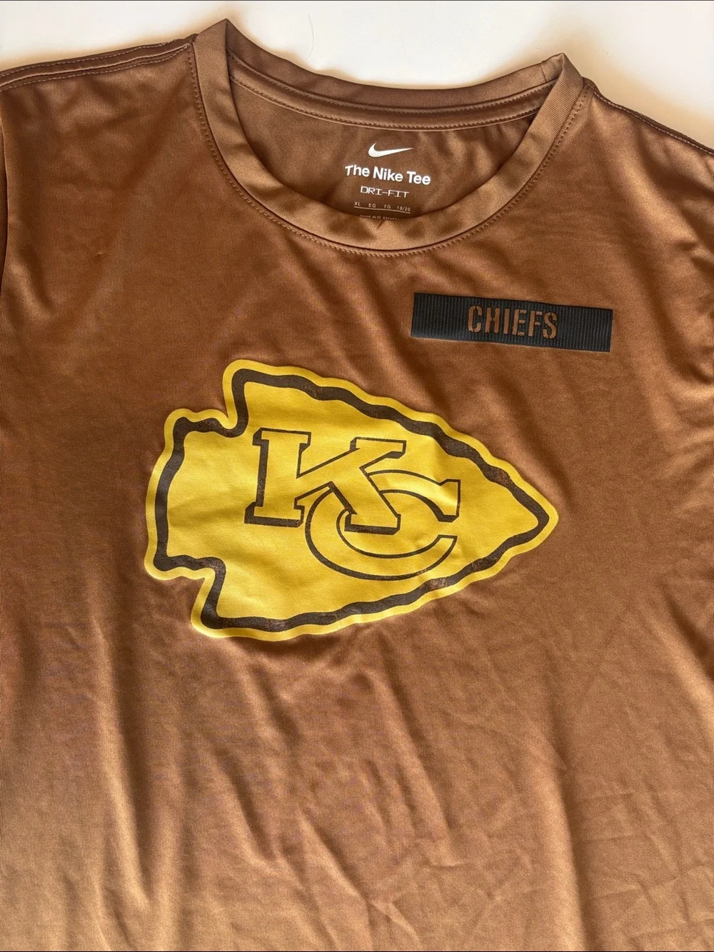 Nike official kansas